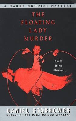 Book cover for The Floating Lady Murder