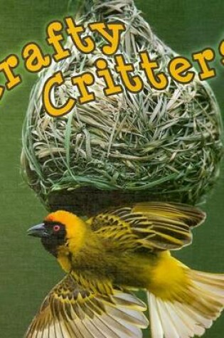 Cover of Crafty Critters