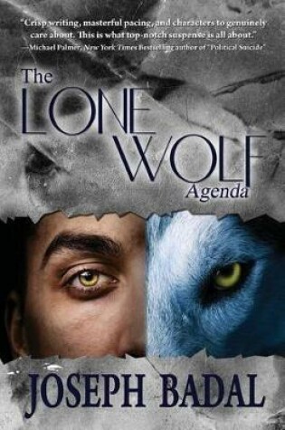 Cover of The Lone Wolf Agenda