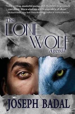 Book cover for The Lone Wolf Agenda