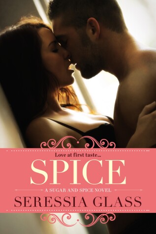Book cover for Spice
