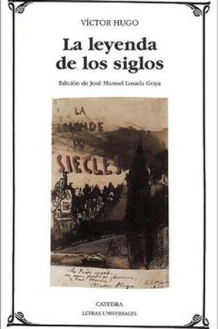 Cover of La Leyenda de Los Siglos