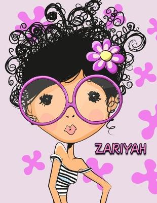 Book cover for Zariyah