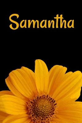 Book cover for Samantha