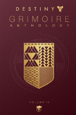 Cover of Destiny Grimoire, Volume II