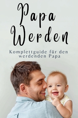 Book cover for Papa werden