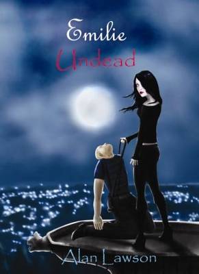 Book cover for Emilie Undead