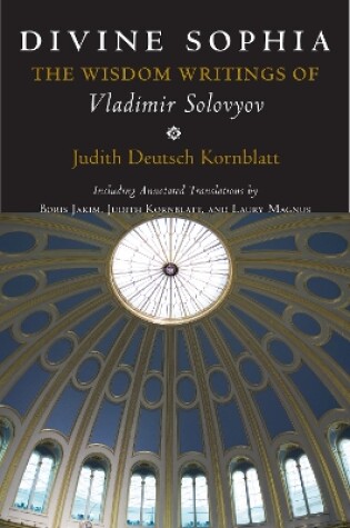 Cover of Divine Sophia