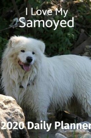 Cover of I Love My Samoyed