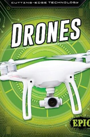 Cover of Drones