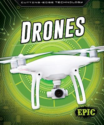 Cover of Drones