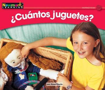 Cover of +cuntos Juguetes? Leveled Text