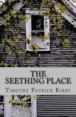 Book cover for The Seething Place