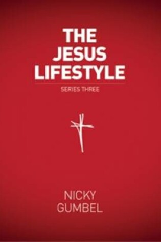 Cover of The Jesus Lifestyle Series 3 Guest Manual