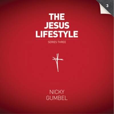 Cover of The Jesus Lifestyle Series 3 Guest Manual