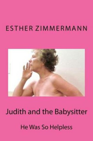 Cover of Judith and the Babysitter
