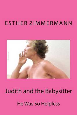 Book cover for Judith and the Babysitter