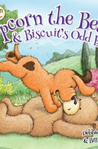 Cover of Popcorn the Bear & Biscuit's Odd Ears!