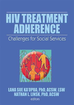 Book cover for HIV Treatment Adherence