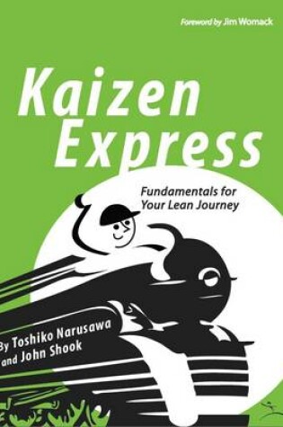 Cover of Kaizen Express