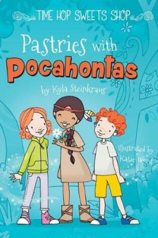 Cover of Pastries with Pocahontas