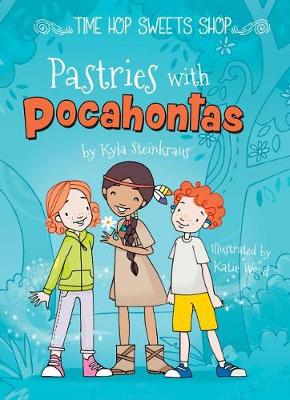 Cover of Pastries with Pocahontas