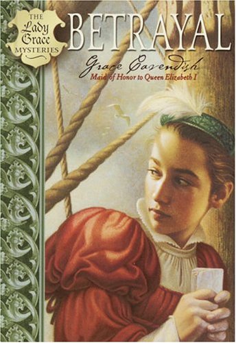 Cover of Lady Grace Mysteries #2