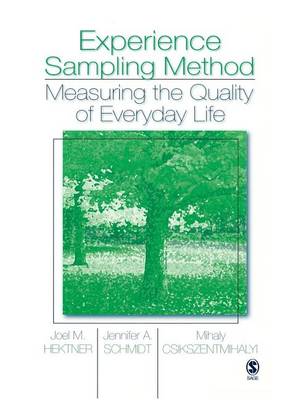 Book cover for Experience Sampling Method