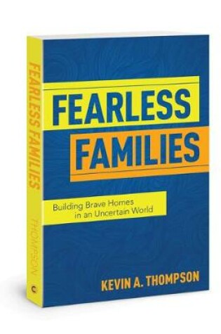 Cover of Fearless Families
