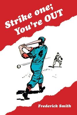 Book cover for Strike One; You'Re Out