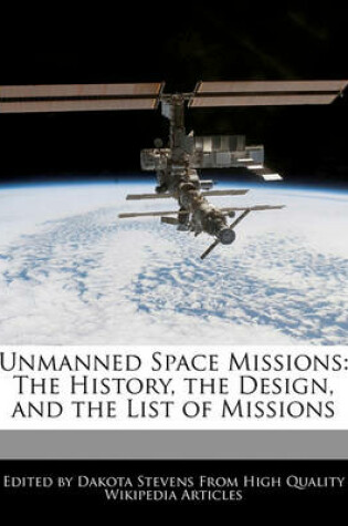 Cover of Unmanned Space Missions