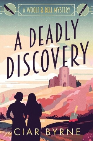 Cover of A Deadly Discovery