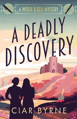 Book cover for A Deadly Discovery