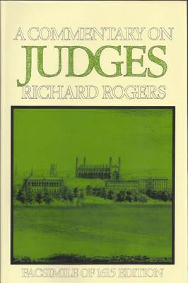 Cover of A Judges
