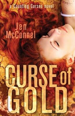 Book cover for Curse of Gold