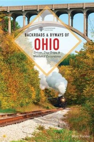 Cover of Backroads & Byways of Ohio (Second Edition) (Backroads & Byways)