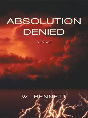 Book cover for Absolution Denied