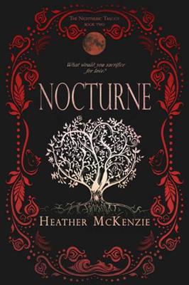 Book cover for Nocturne