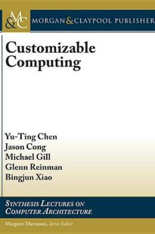 Cover of Customizable Computing