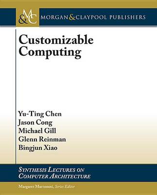 Book cover for Customizable Computing