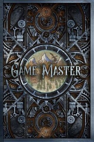 Cover of Game Masters Notebook