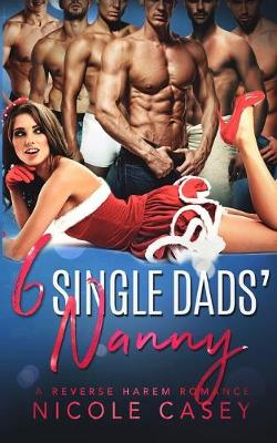 Book cover for Six Single Dads' Nanny