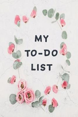 Book cover for My To-Do List