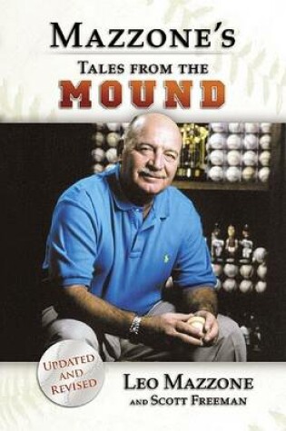 Cover of Leo Mazzone's Tales from the Mound