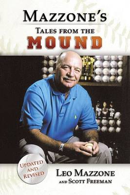 Book cover for Leo Mazzone's Tales from the Mound