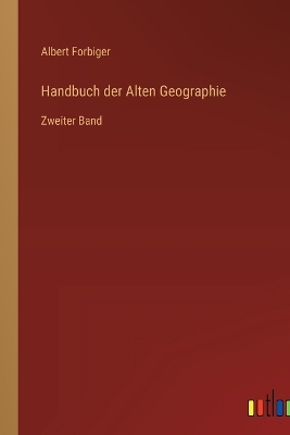 Book cover for Handbuch der Alten Geographie