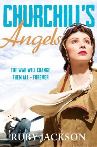 Cover of Churchill’s Angels