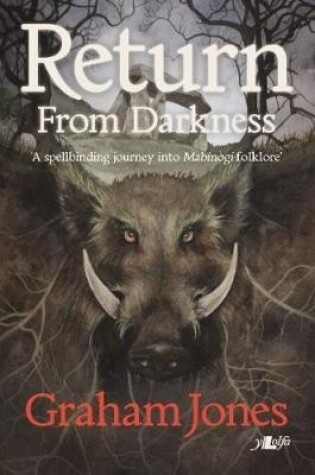 Cover of Return from Darkness