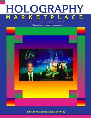 Cover of Holography MarketPlace 6th edition