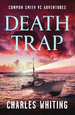 Book cover for Death Trap